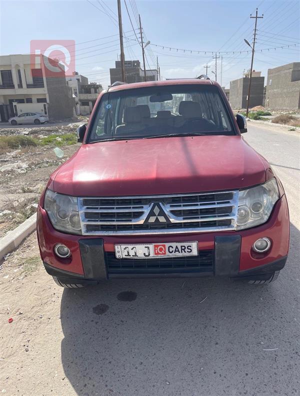 ميتسوبيشي باجيرو 2008 للبيع في العراق - بغداد